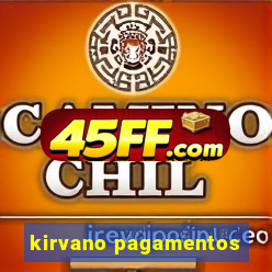 kirvano pagamentos